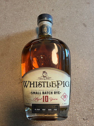 10 Year Whiskey