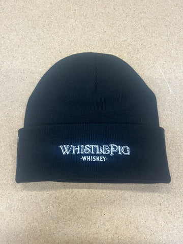 Black WP Beanie (Limit 1)