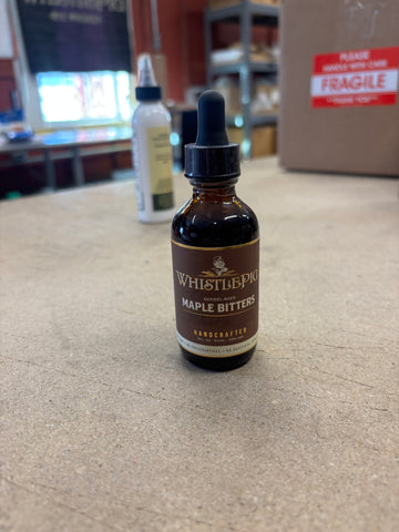 WP Maple Bitters