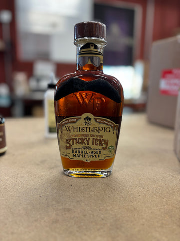 Sticky Icky Maple Syrup