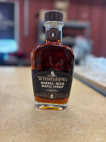 WP Smoked Maple Syrup