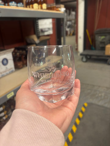 WP Rye Rocks Glass
