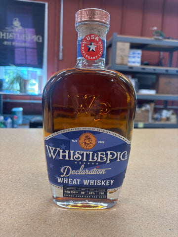 Declaration Wheat Whiskey