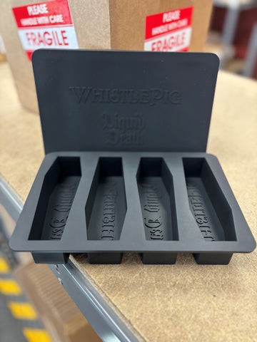 WP Liquid Death Ice Cube Tray