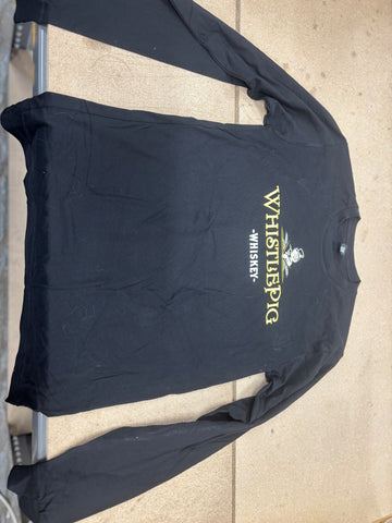 Black WP Long Sleeve XXL