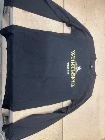 Black WP Long Sleeve XL