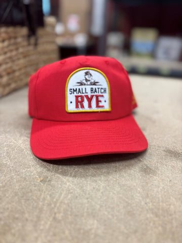Small Batch Rye Hat