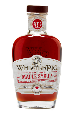 Barrel Aged Maple Syrup 375ml- Limit 2